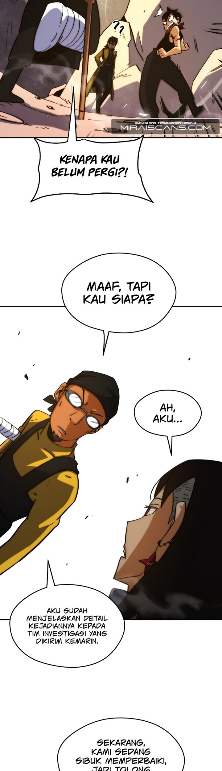 Fisher Man Chapter 2 halaman 8