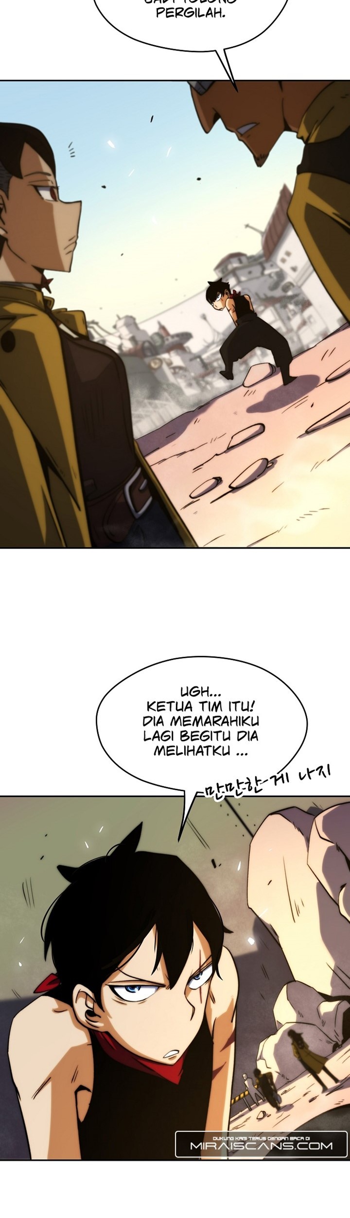 Fisher Man Chapter 2 halaman 9