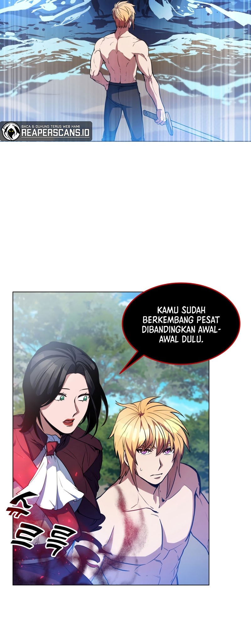 Overbearing Tyrant Chapter 52 halaman 6