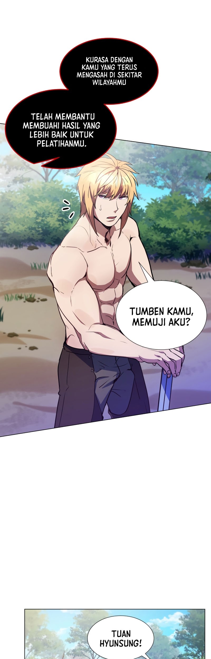 Overbearing Tyrant Chapter 52 halaman 7