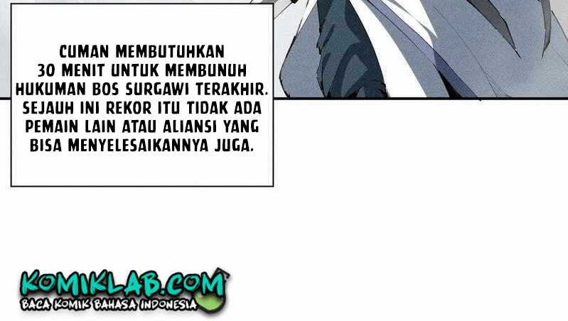 Even Though My Character Is a Jellyfish, I’m Still Super Strong Chapter 1 – halaman 8
