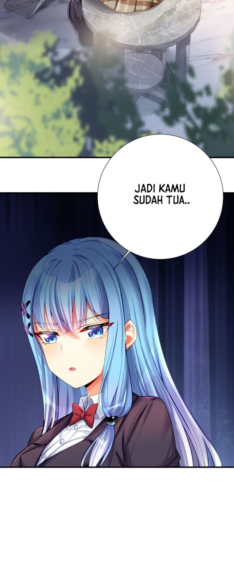 I’m My Household Girlfriend Chapter 61 Gambar 8