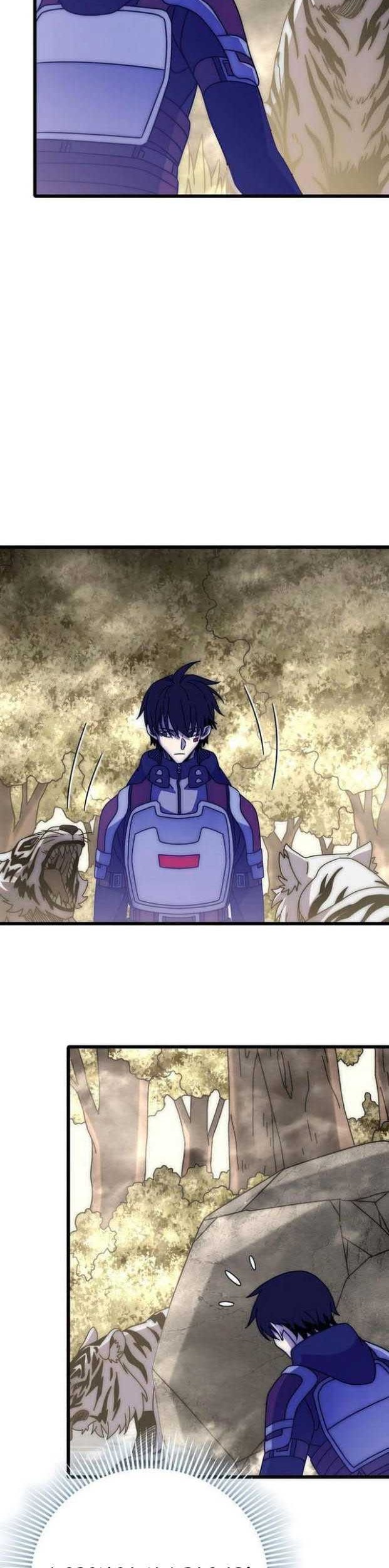 Apocalyptic Thief Chapter 123 halaman 4