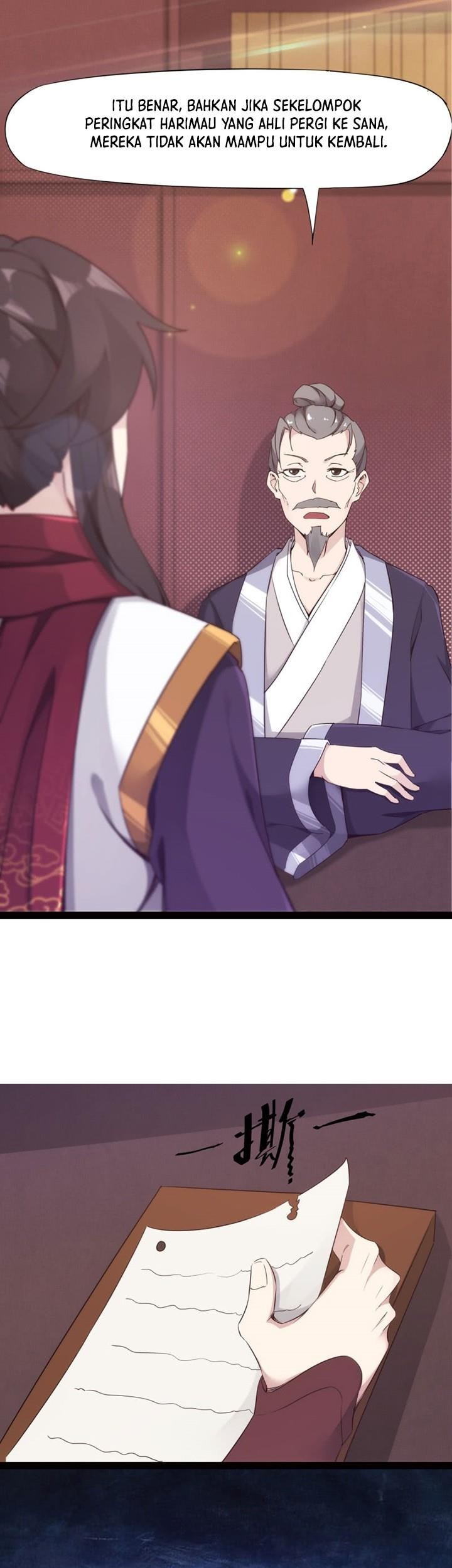 Path of the Sword Chapter 9 halaman 6
