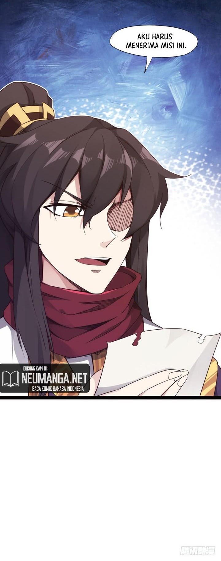 Path of the Sword Chapter 9 halaman 7