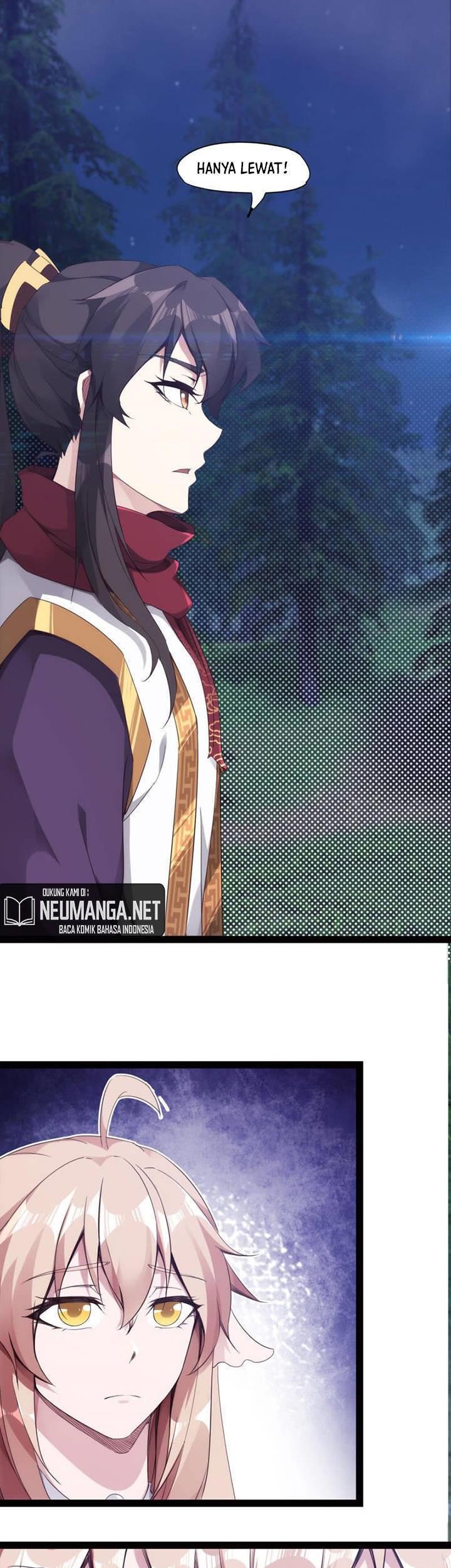 Path of the Sword Chapter 8 halaman 6