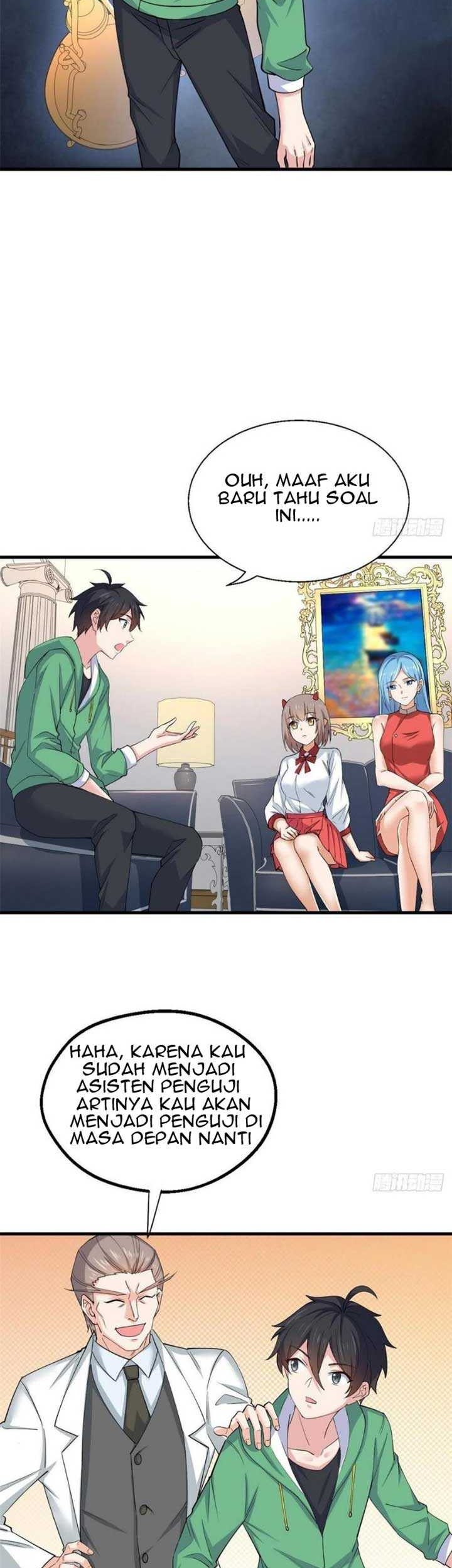 Dragon King Son Chapter 54 halaman 4