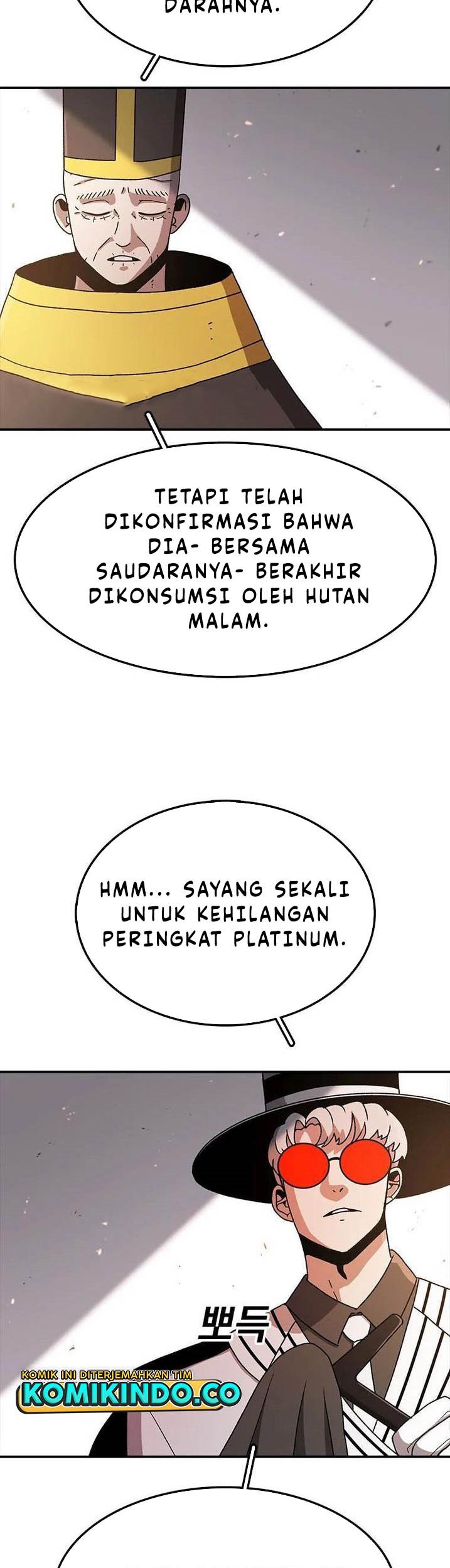 The House Without Time Chapter 52 halaman 8