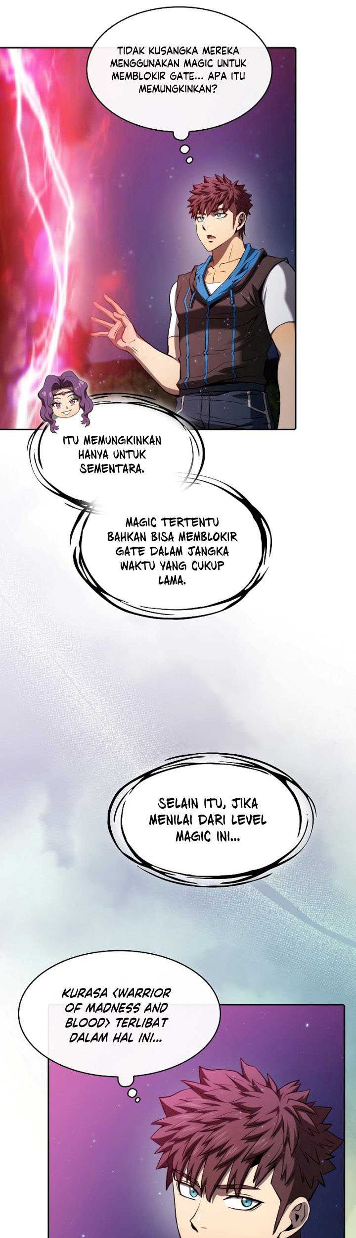 The Constellation that Returned from Hell Chapter 109 halaman 8