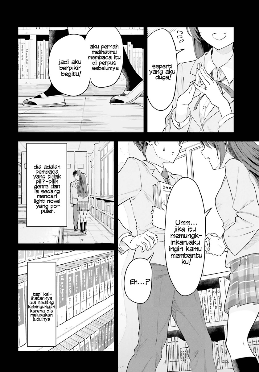 The Revenge of My Youth: My Re Life with a Girl Who Was Too Much of an Angel Chapter 01 Gambar 5
