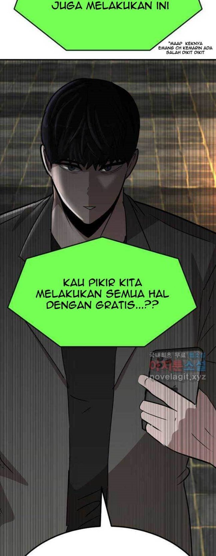 Cryptocurrency Revenge Chapter 10 halaman 12