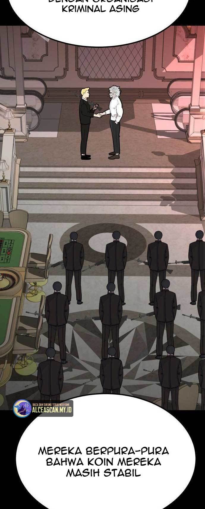 Cryptocurrency Revenge Chapter 9 halaman 14