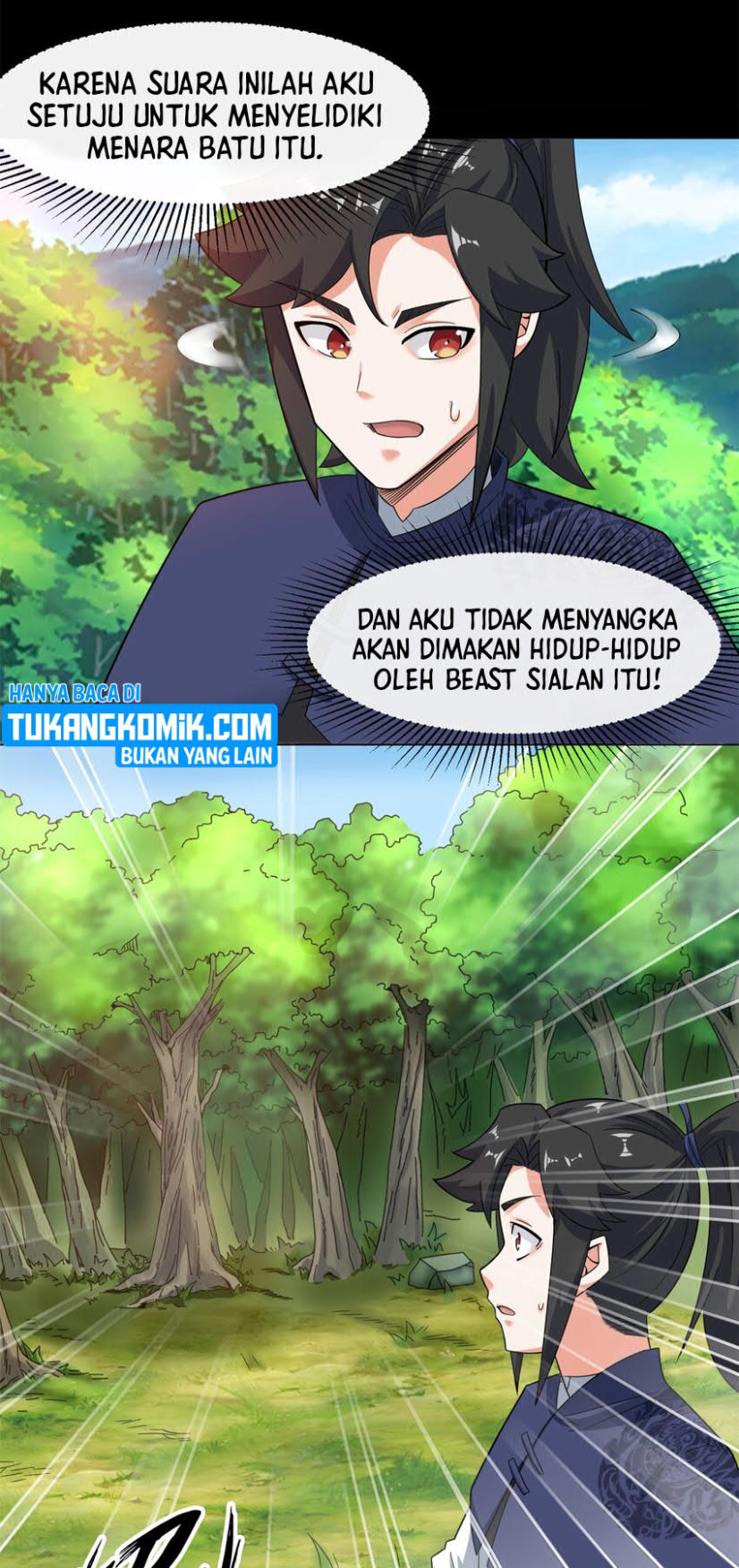 Endless devourer Chapter 39 halaman 6