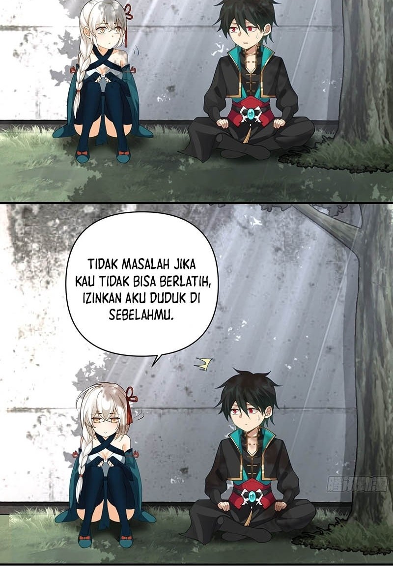 I Will Bury The Gods Chapter 7 halaman 6