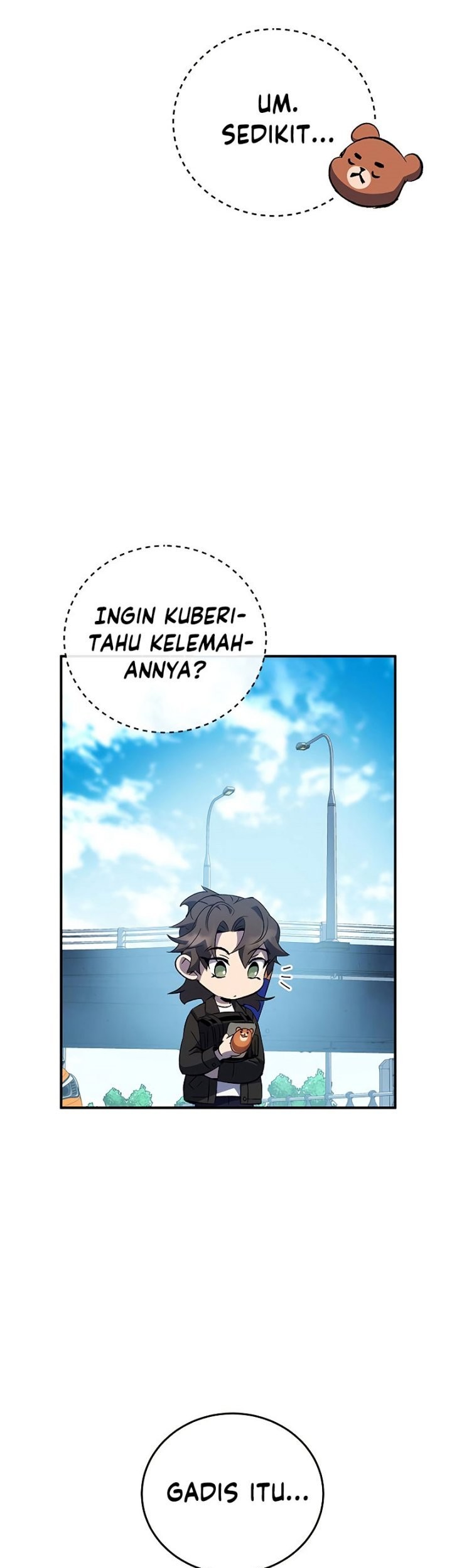 Drug Devourer Chapter 19 halaman 11
