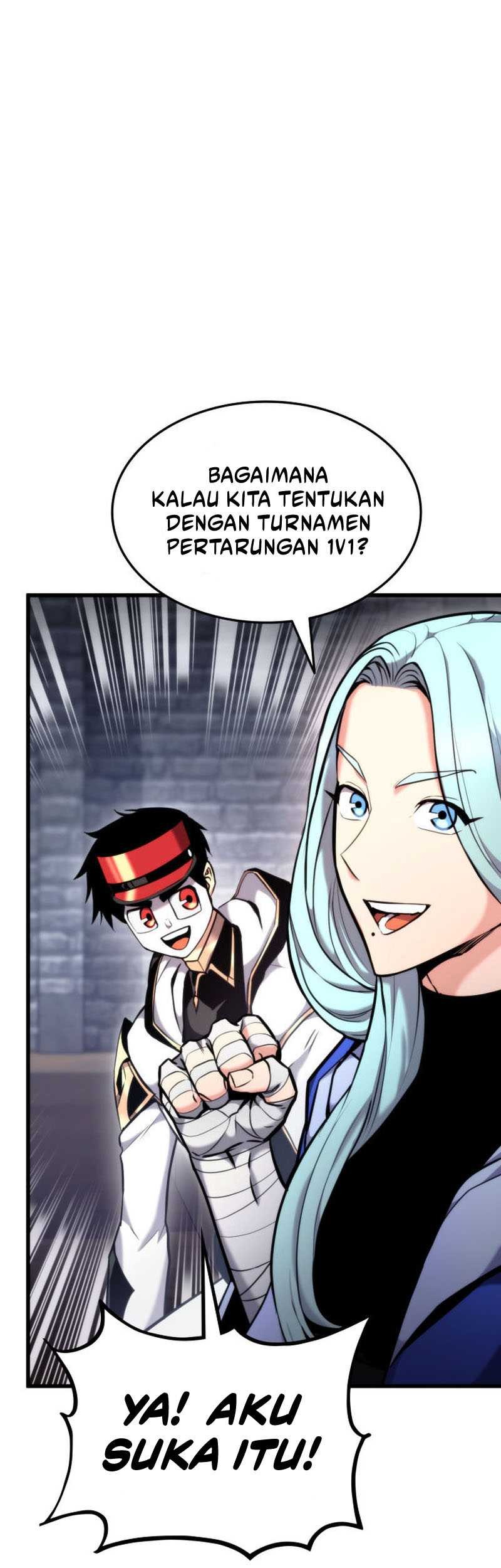 Ranker’s Return (Remake) Chapter 86 Gambar 14