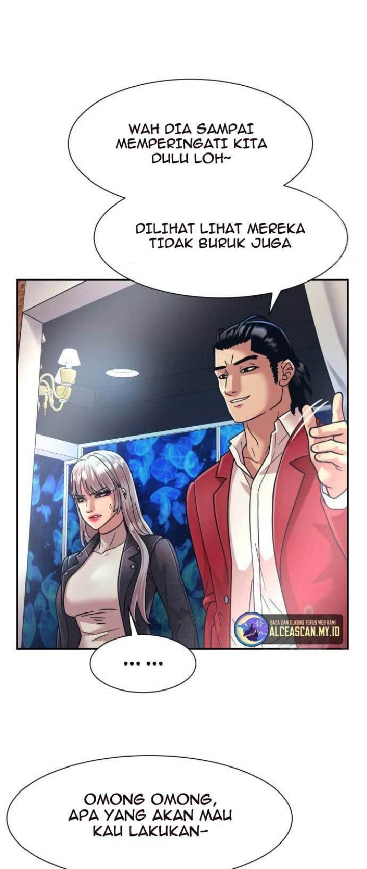 Injagang Chapter 27 halaman 10