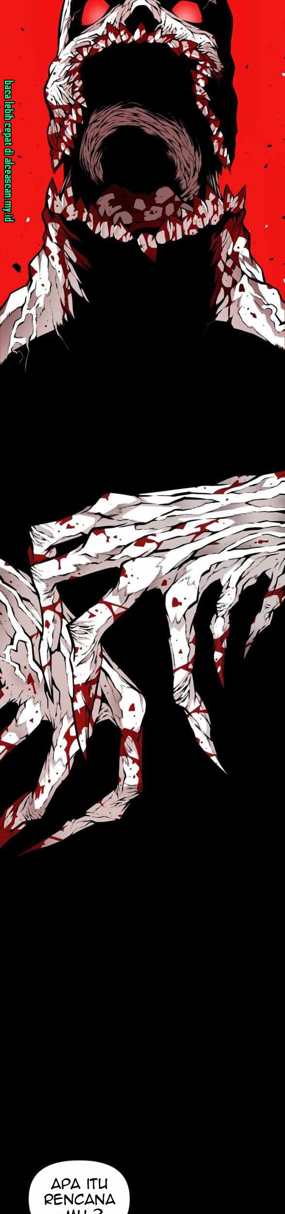 Beastburn Chapter 1 halaman 12