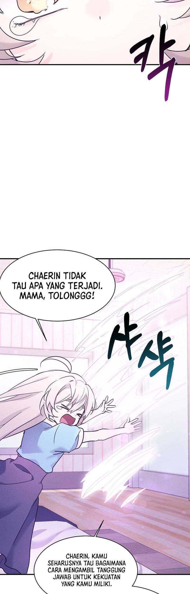 My Daughter Is a Dragon! Chapter 40 halaman 7
