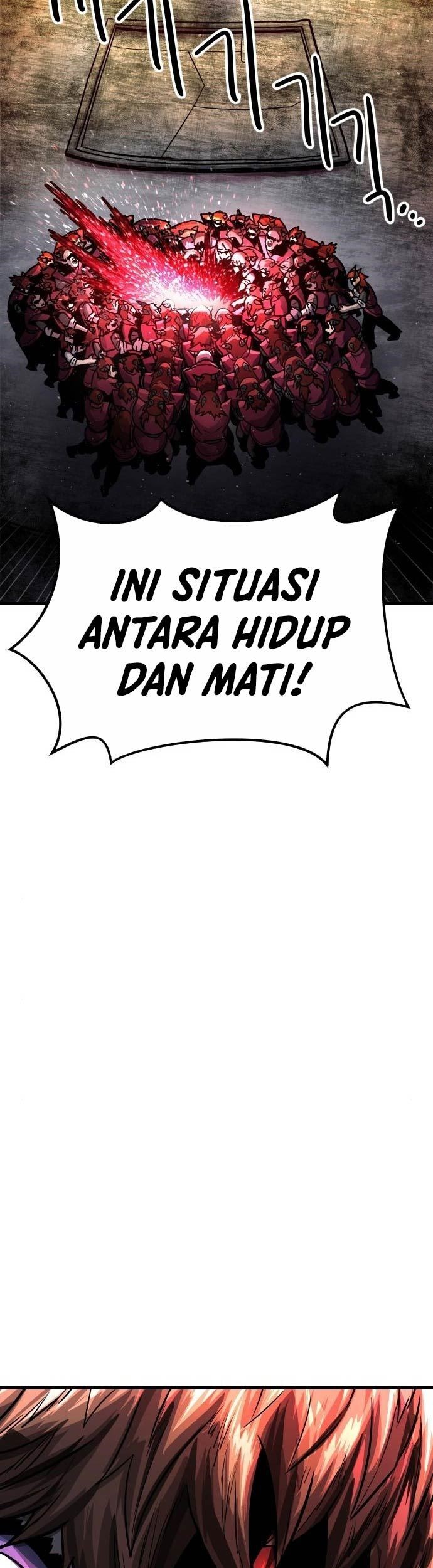 God Tribe Chapter 9 halaman 16