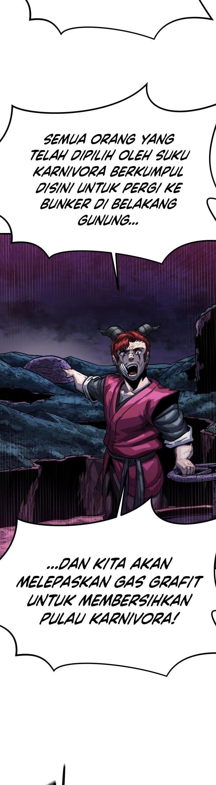 God Tribe Chapter 8 halaman 12