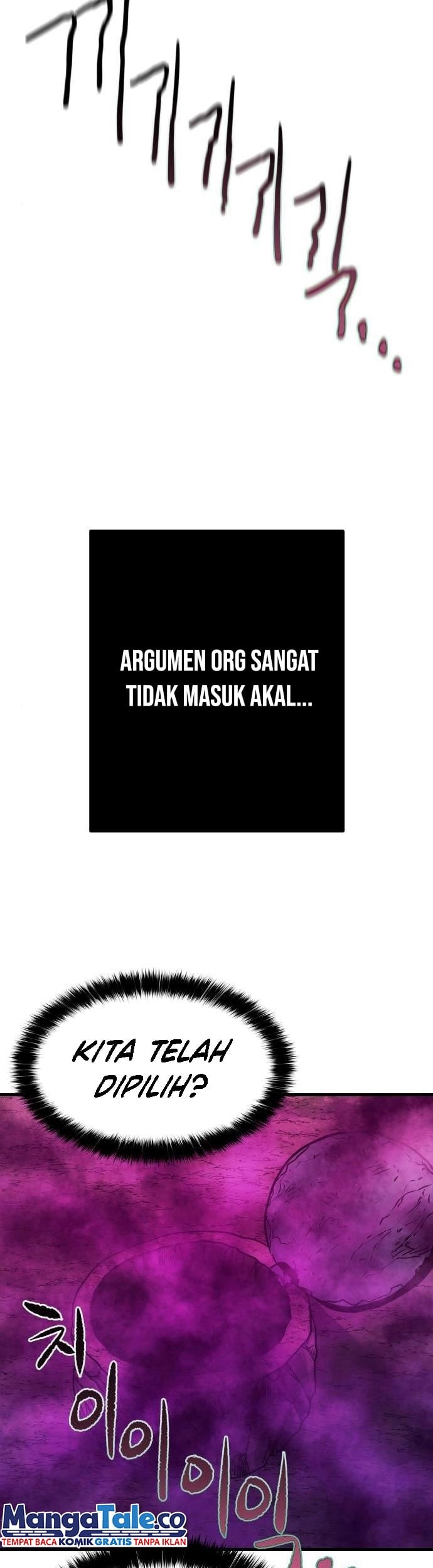 God Tribe Chapter 8 halaman 13