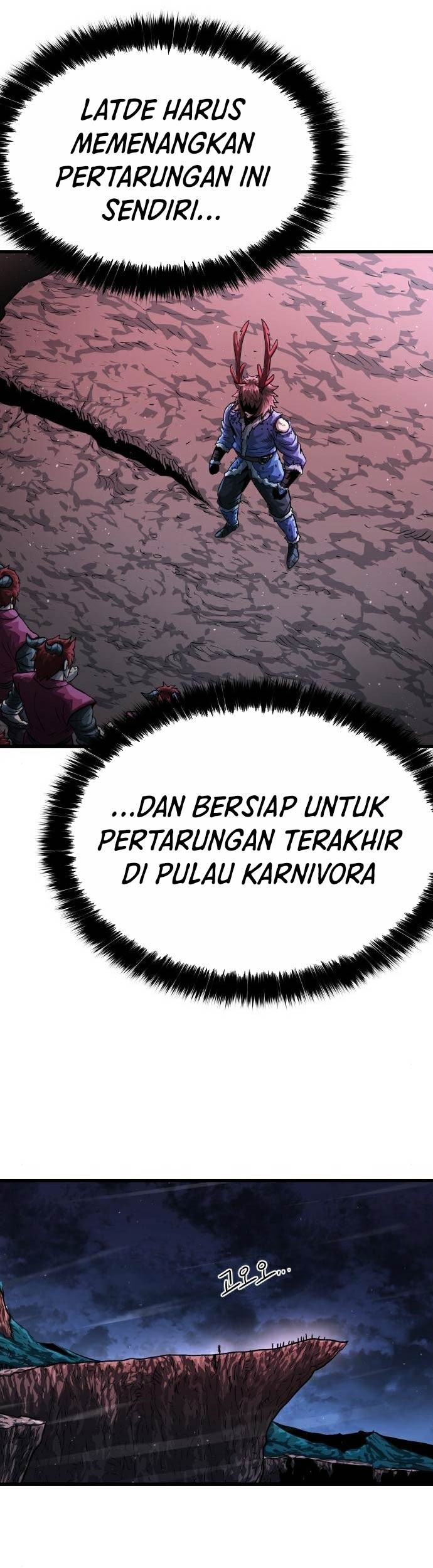 God Tribe Chapter 7 halaman 13