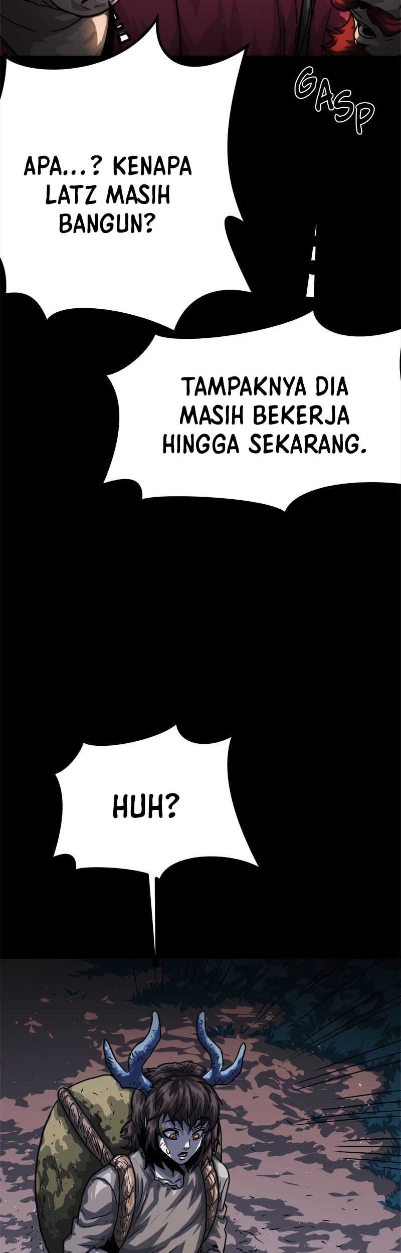 God Tribe Chapter 6 halaman 18