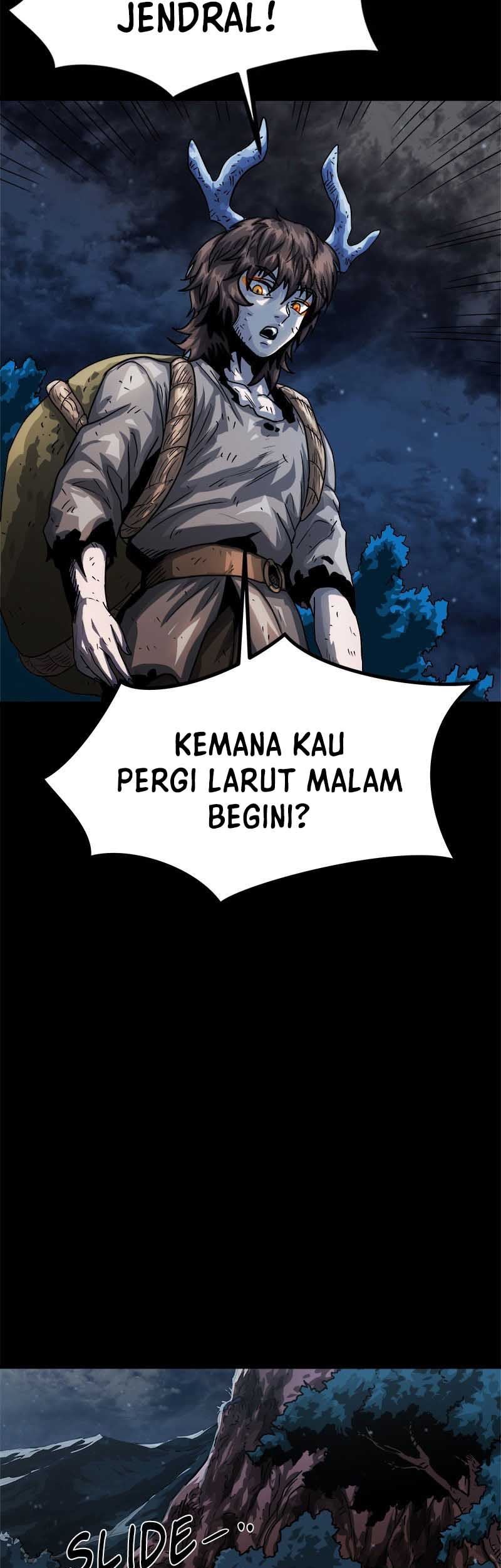 God Tribe Chapter 6 halaman 16