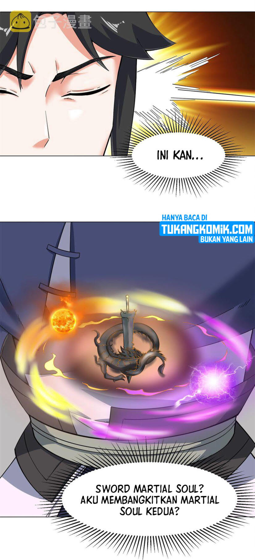 Endless devourer Chapter 40 Gambar 6