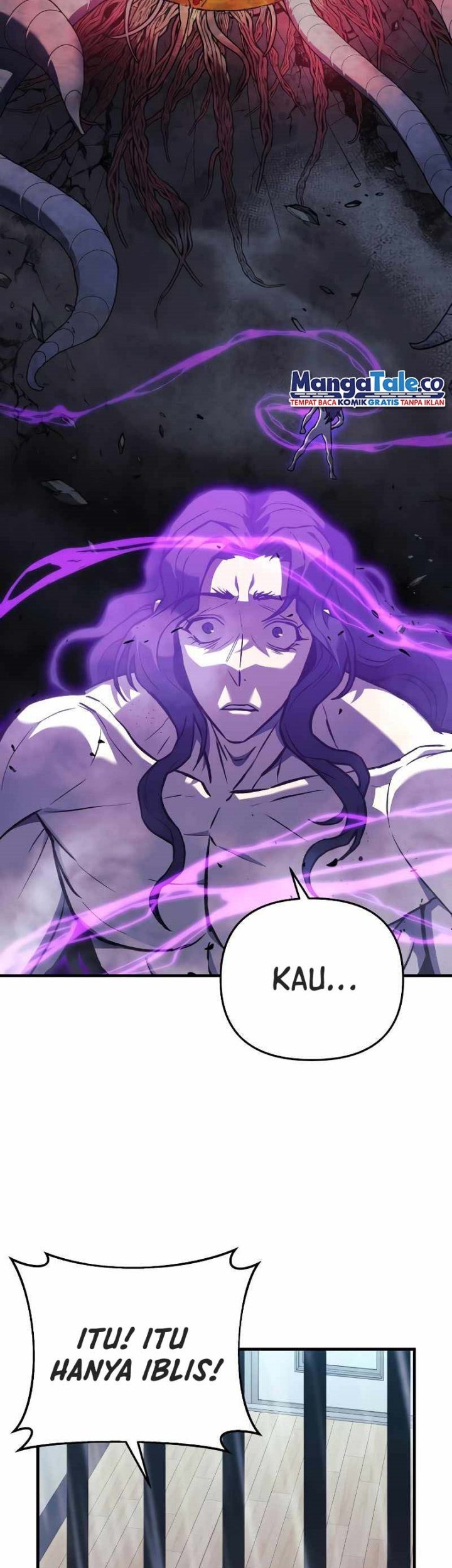 I’ll be Taking a Break for Personal Reasons Chapter 32 Gambar 7