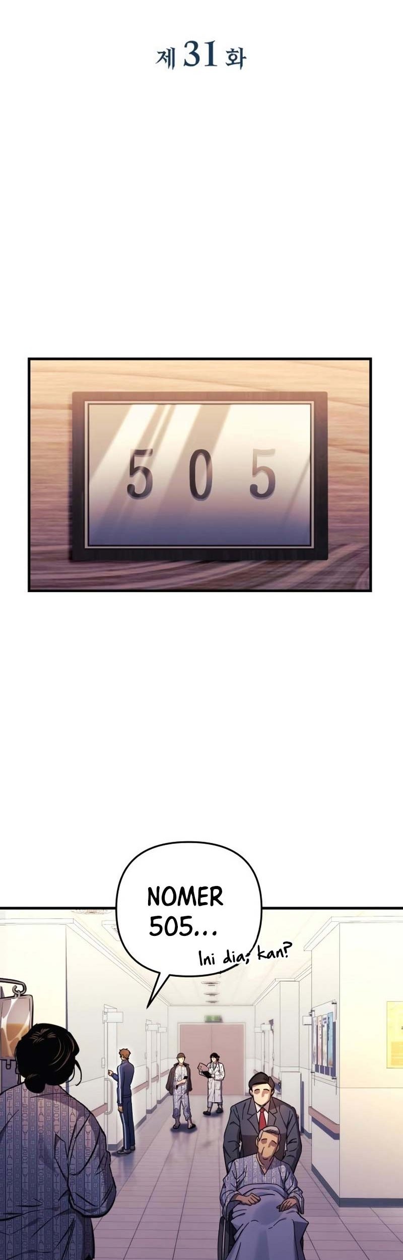 I’ll be Taking a Break for Personal Reasons Chapter 31 Gambar 8
