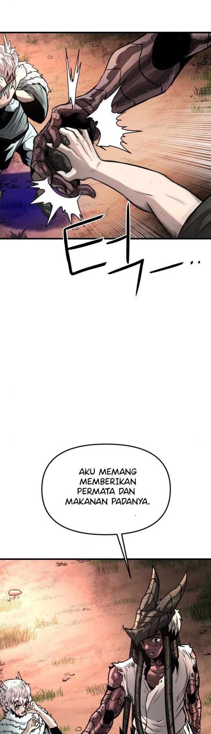 God Tribe Chapter 17 halaman 13