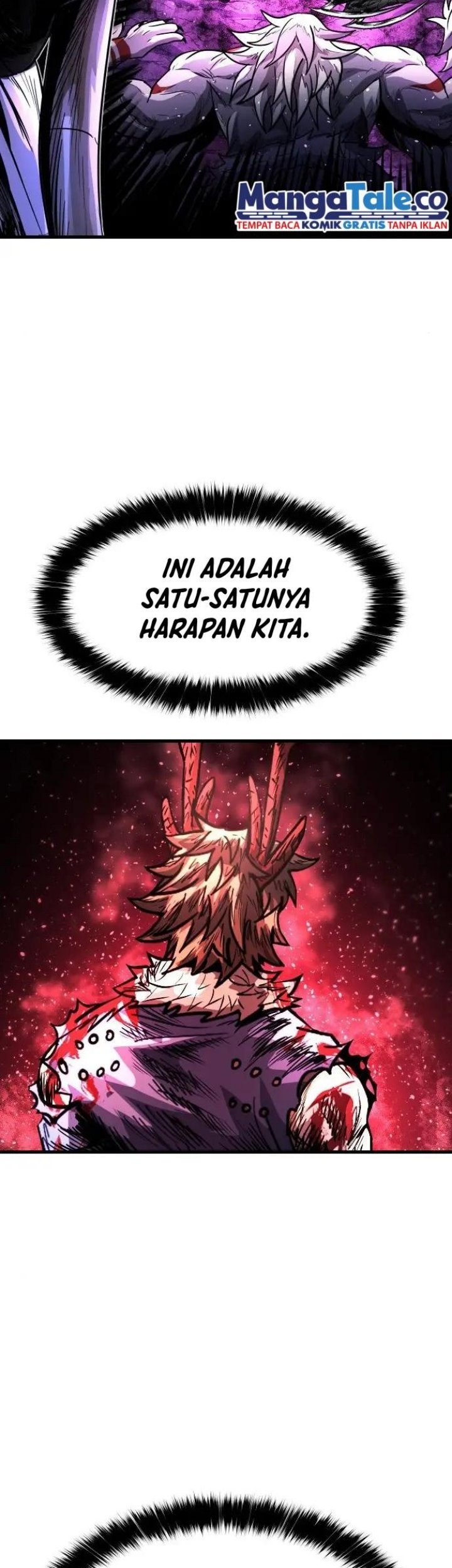 God Tribe Chapter 12 halaman 19