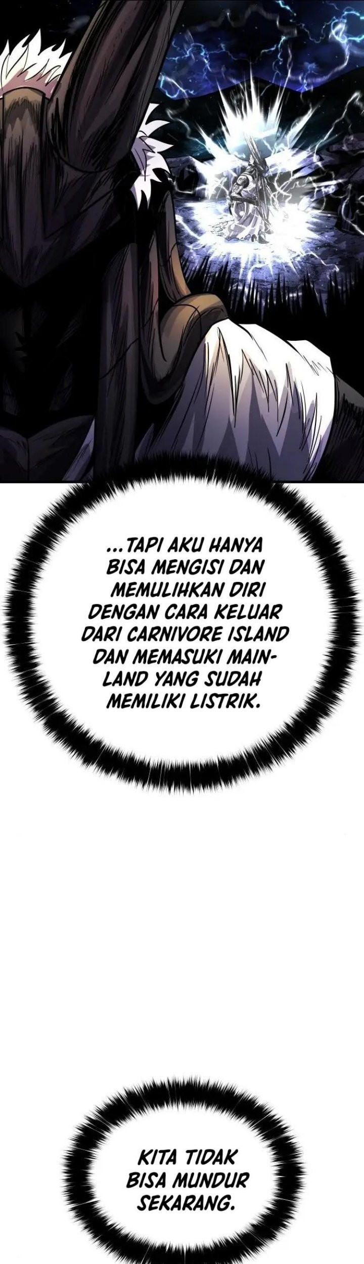 God Tribe Chapter 12 halaman 21