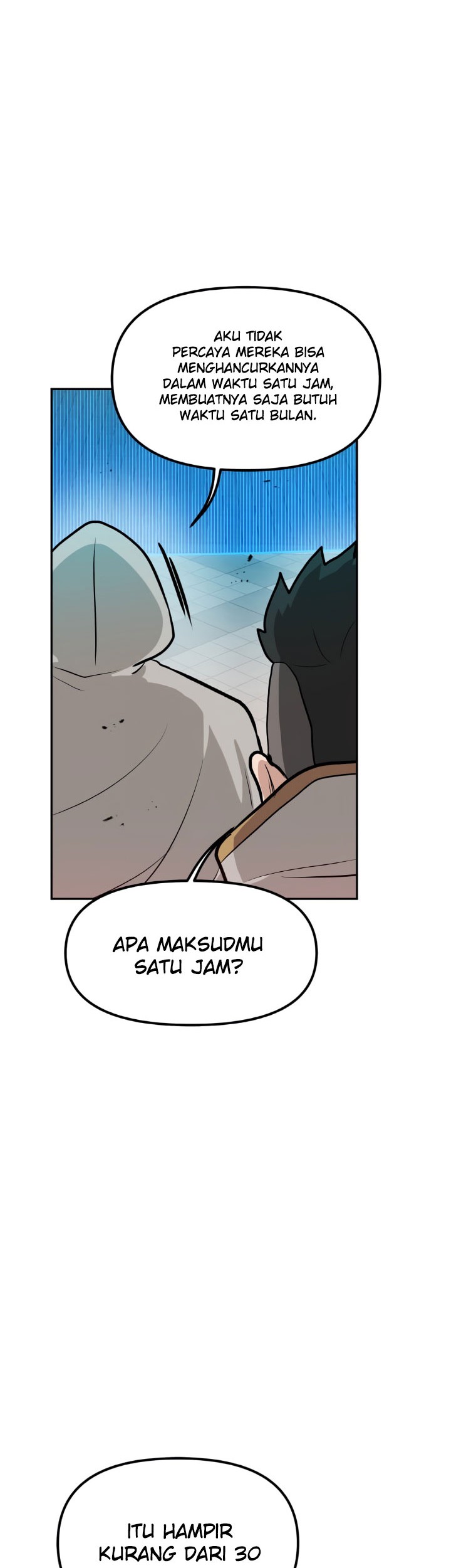 I Have Max Level Luck Chapter 47 halaman 7