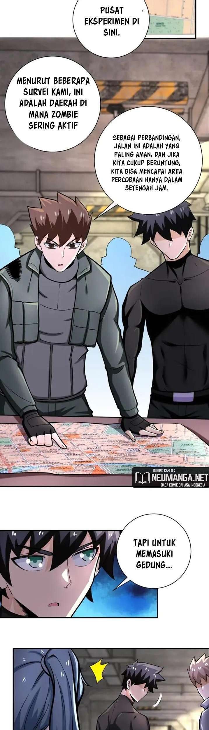 Super System Chapter 244 halaman 5