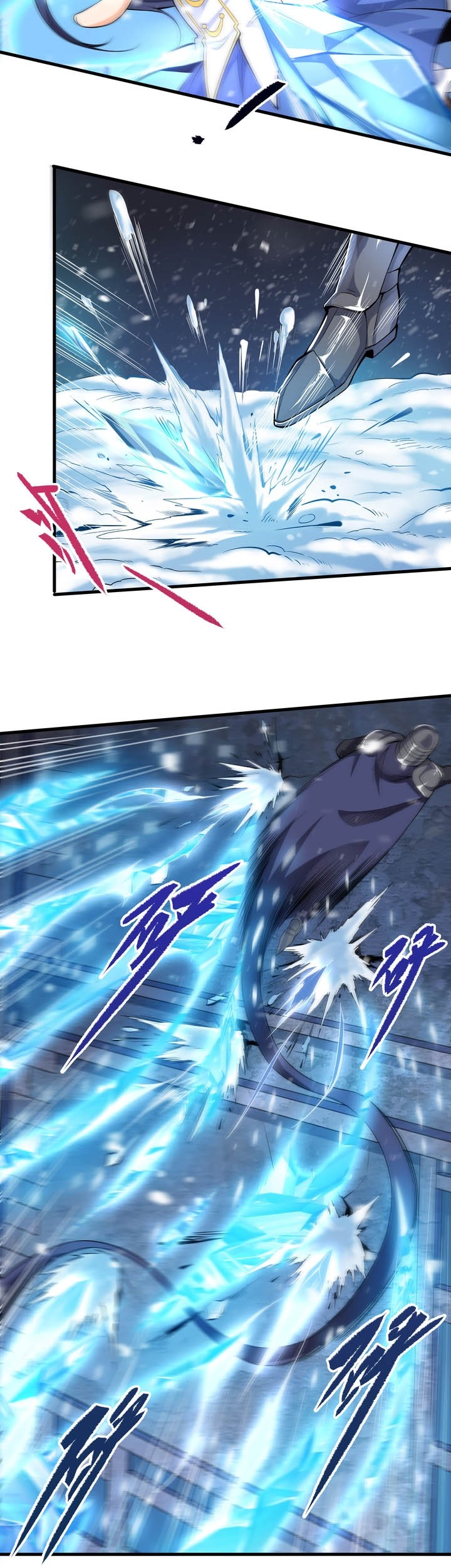 I Came From The Abyss to Save Mankind Chapter 18 Gambar 3