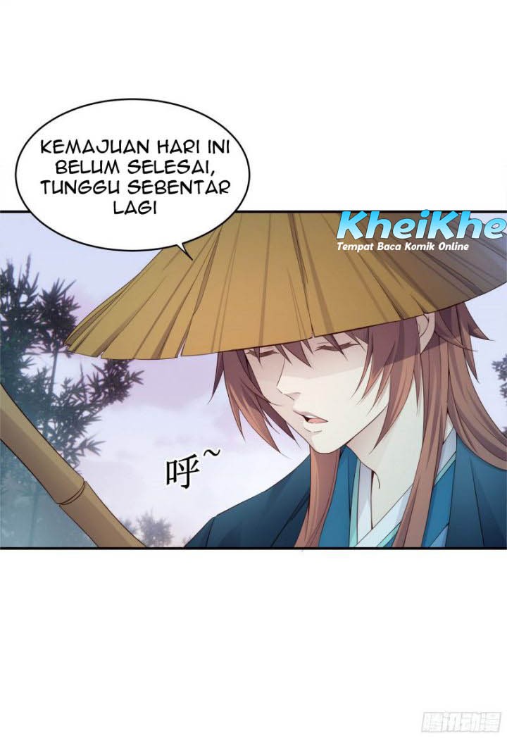 My Master Knows Everything Chapter 3 halaman 3