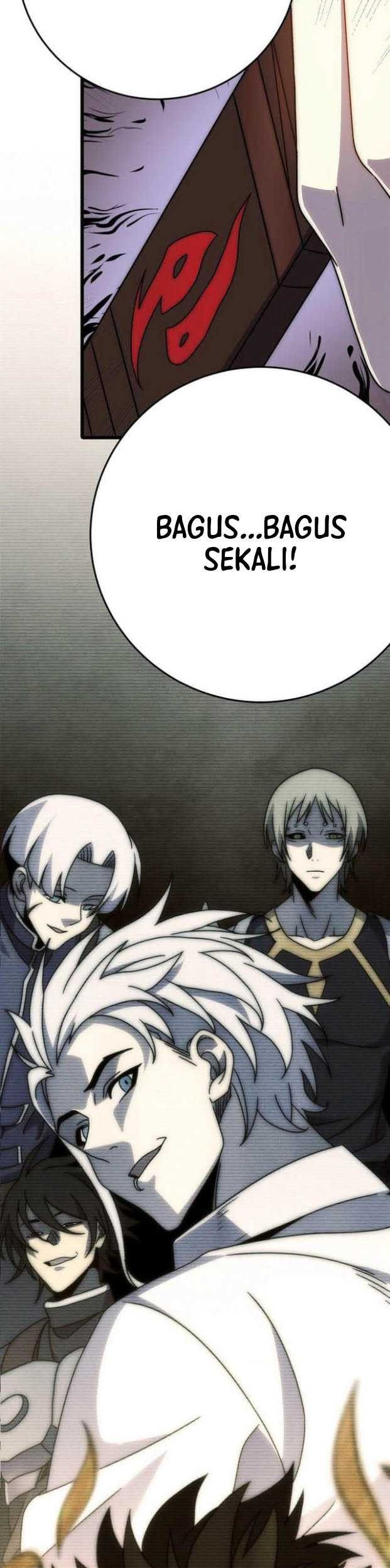 Apocalyptic Thief Chapter 124 halaman 5