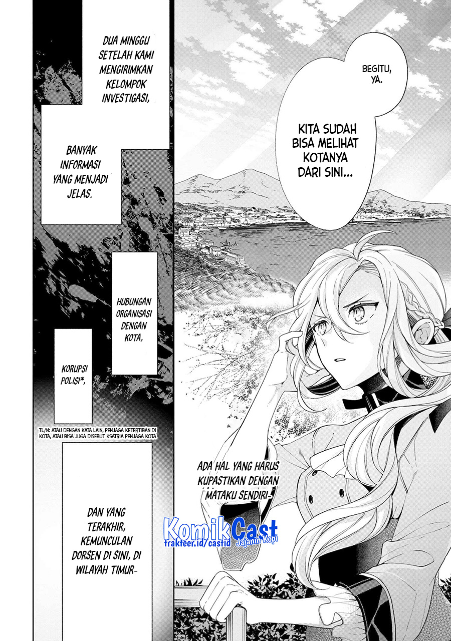 Koushaku Reijou no Tashinami Chapter 63 halaman 3