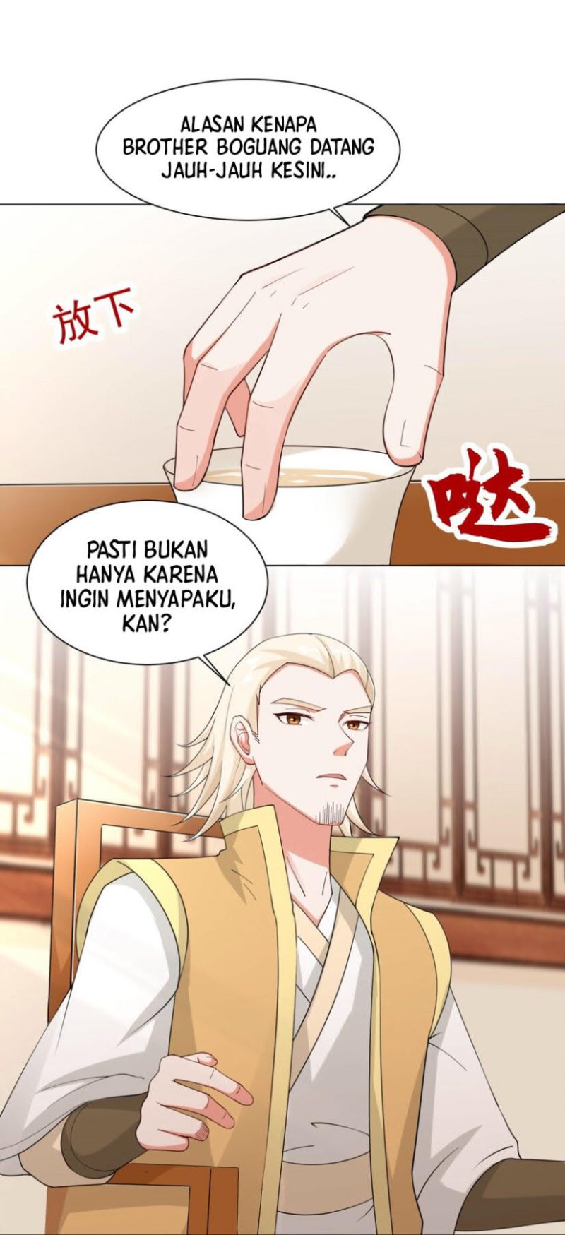 Endless devourer Chapter 43 Gambar 8