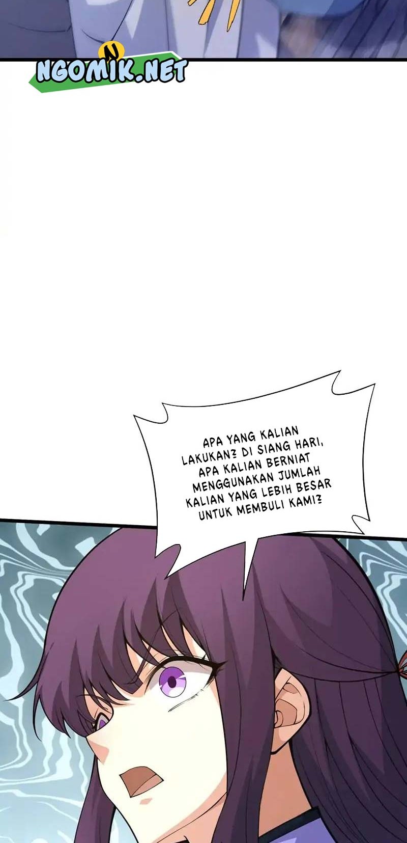 Second Fight Against the Heavens Chapter 31 Gambar 7