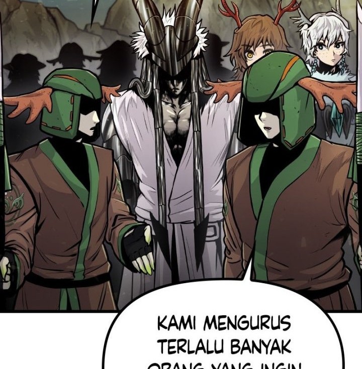 God Tribe Chapter 25 halaman 10