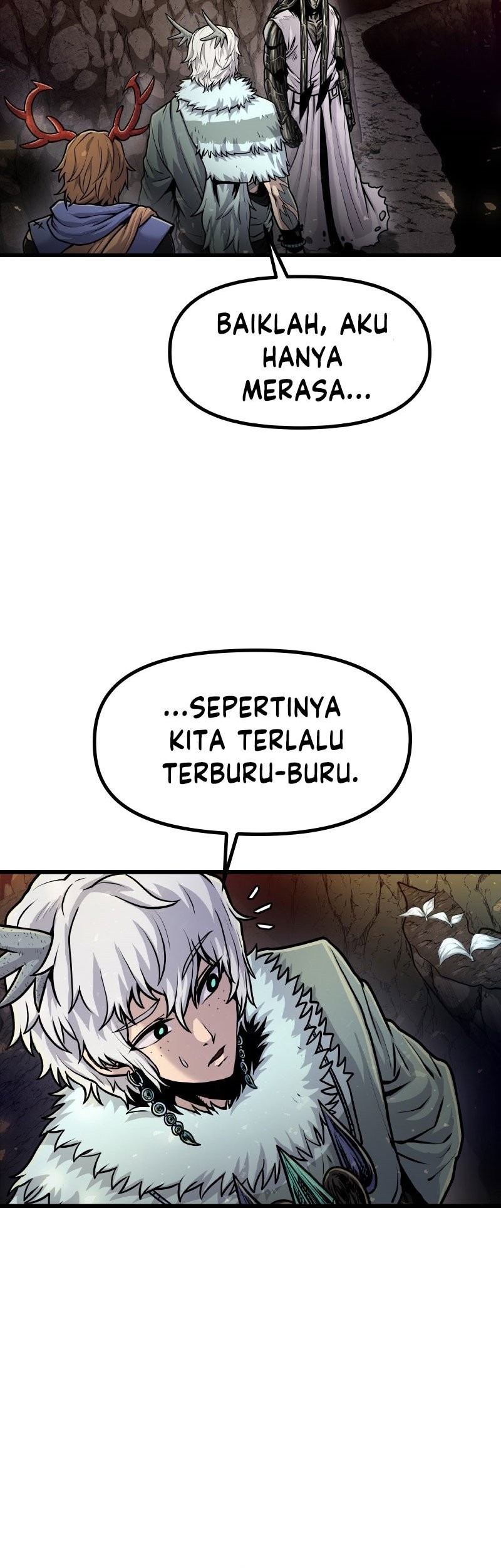 God Tribe Chapter 24 halaman 11