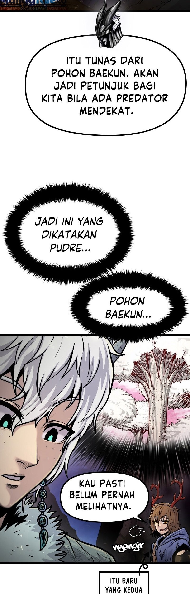 God Tribe Chapter 24 halaman 13