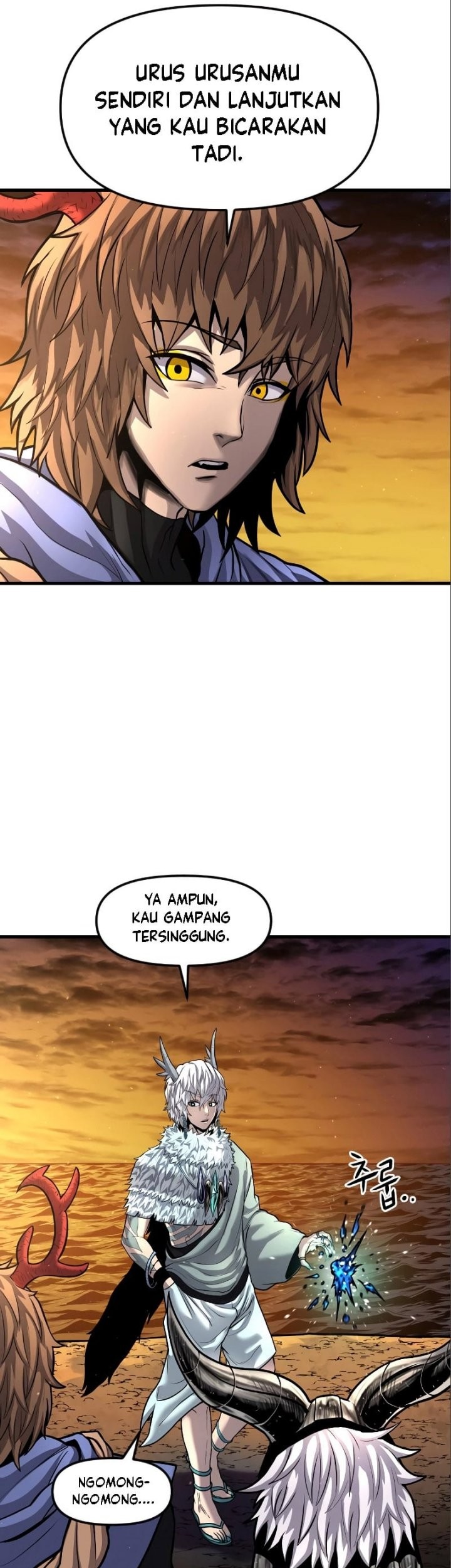 God Tribe Chapter 21 halaman 10