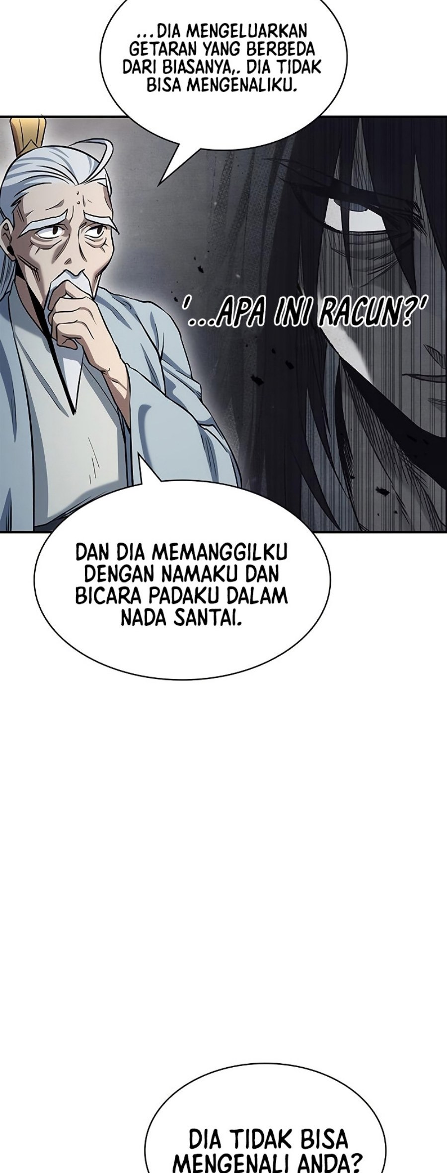 Heavenly Grand Archive’s Young Master Chapter 03 Gambar 16