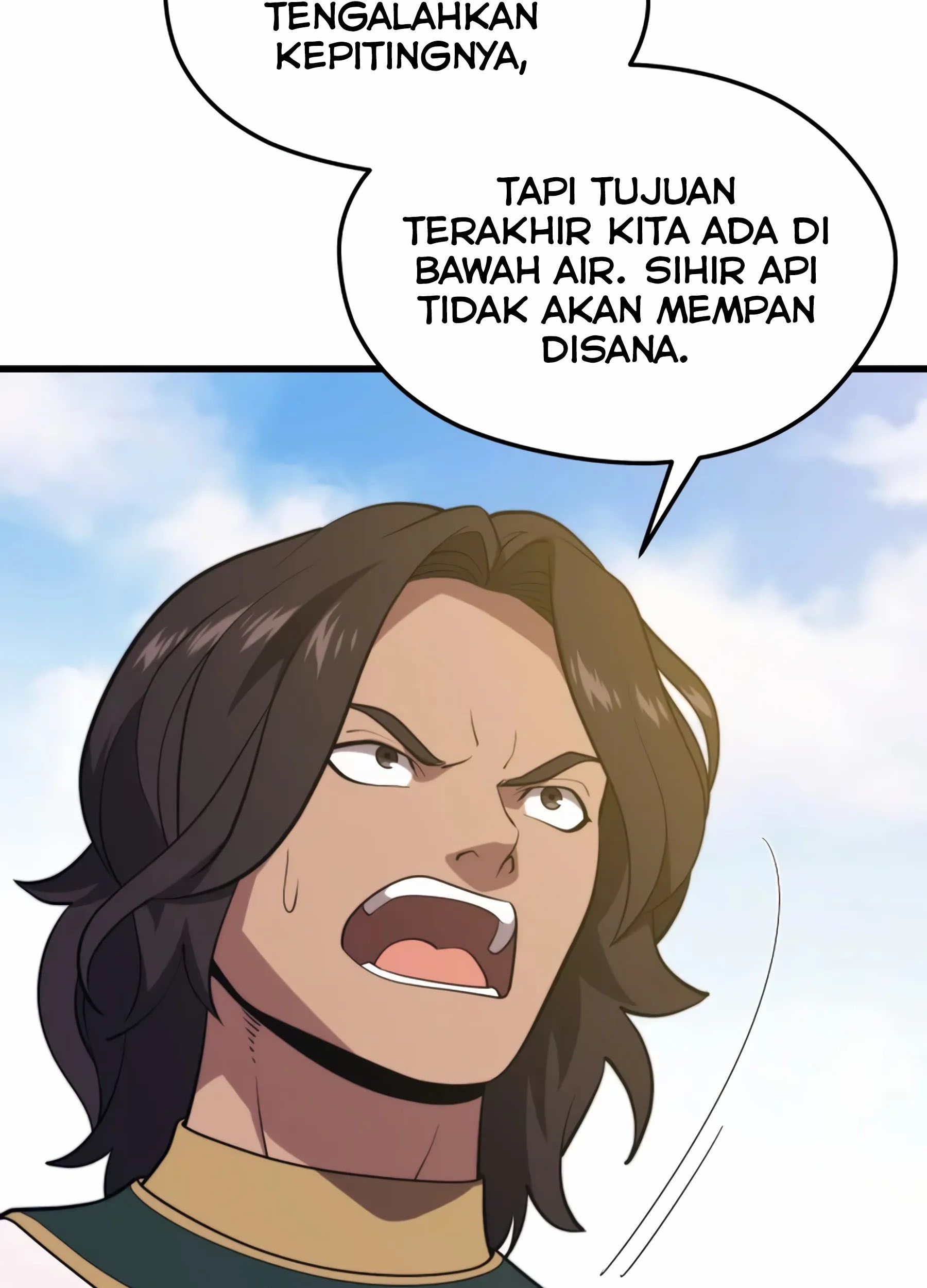 Seoul Station Necromancer Chapter 76 halaman 17