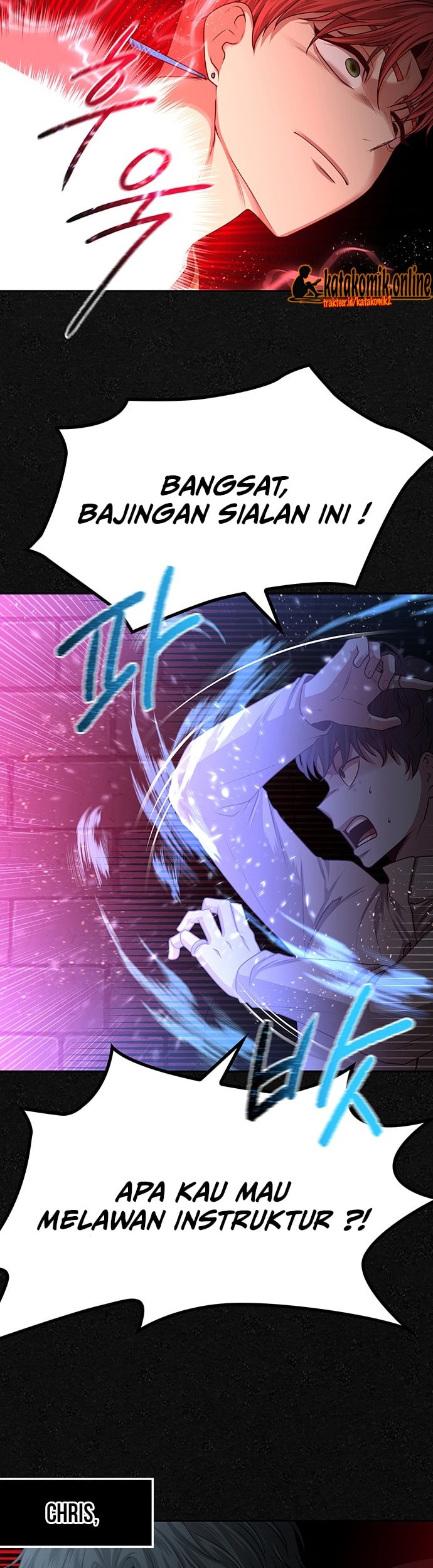 Midwood Chapter 18 halaman 6